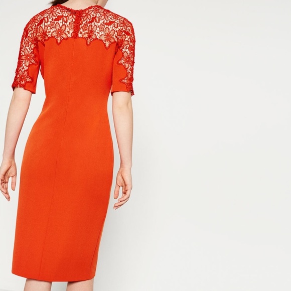 black lace floral dress Floral Lace Overlay Maxi Dress main image 1